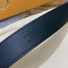 Cinturón de Lujo Exclusivo - Modelo 621
