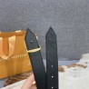 Cinturón de Lujo Exclusivo - Modelo 625
