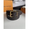 Cinturón de Lujo Exclusivo - Modelo 628