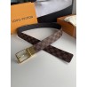 Cinturón de Lujo Exclusivo - Modelo 628
