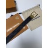 Cinturón de Lujo Exclusivo - Modelo 630