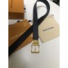 Cinturón de Lujo Exclusivo - Modelo 630