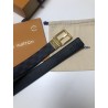 Cinturón de Lujo Exclusivo - Modelo 630