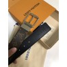 Cinturón de Lujo Exclusivo - Modelo 636