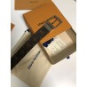 Cinturón de Lujo Exclusivo - Modelo 636