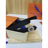 Cinturón de Lujo Exclusivo - Modelo 640