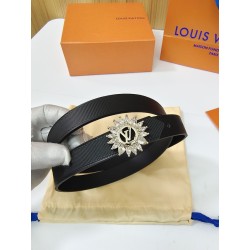 Cinturón de Lujo Exclusivo - Modelo 640