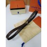 Cinturón de Lujo Exclusivo - Modelo 641