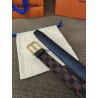 Cinturón de Lujo Exclusivo - Modelo 648