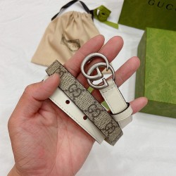 Cinturón Gucci Exclusivo - Modelo 652