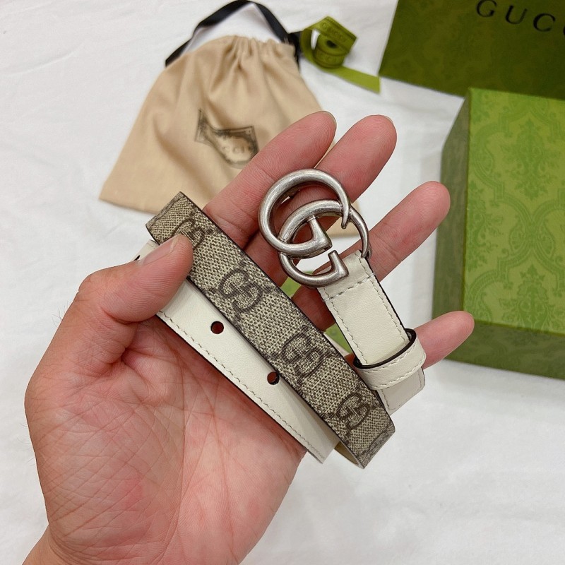 Cinturón Gucci Exclusivo - Modelo 652