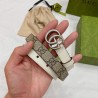 Cinturón Gucci Exclusivo - Modelo 652