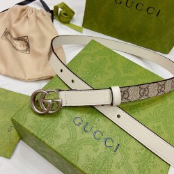 Cinturón Gucci Exclusivo - Modelo 652