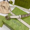 Cinturón Gucci Exclusivo - Modelo 652