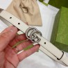 Cinturón Gucci Exclusivo - Modelo 652