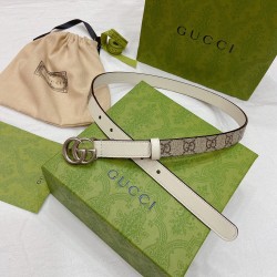 Cinturón Gucci Exclusivo - Modelo 652