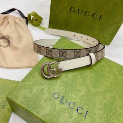 Cinturón Gucci Exclusivo - Modelo 652
