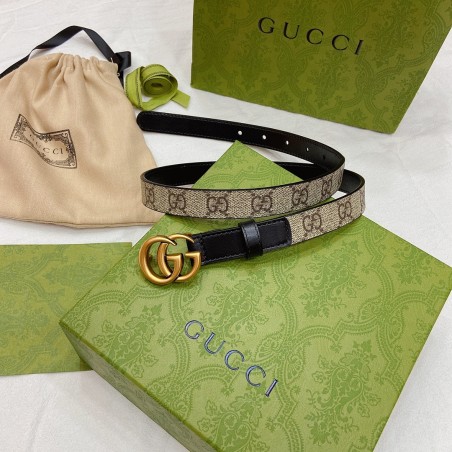 Cinturón Gucci Exclusivo - Modelo 653