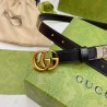 Cinturón Gucci Exclusivo - Modelo 653