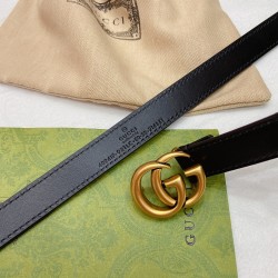 Cinturón Gucci Exclusivo - Modelo 653