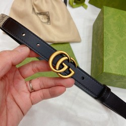 Cinturón Gucci Exclusivo - Modelo 653