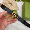 Cinturón Gucci Exclusivo - Modelo 653