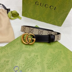 Cinturón Gucci Exclusivo - Modelo 653