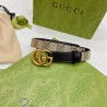 Cinturón Gucci Exclusivo - Modelo 653