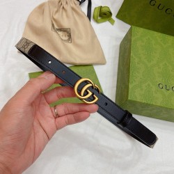 Cinturón Gucci Exclusivo - Modelo 653