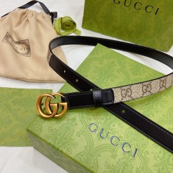 Cinturón Gucci Exclusivo - Modelo 653