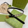 Cinturón Gucci Exclusivo - Modelo 653