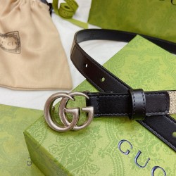 Cinturón Gucci Exclusivo - Modelo 654