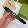 Cinturón Gucci Exclusivo - Modelo 654