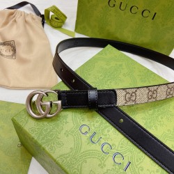 Cinturón Gucci Exclusivo - Modelo 654