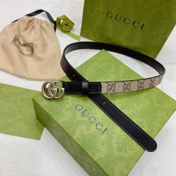 Cinturón Gucci Exclusivo - Modelo 654