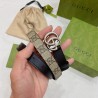 Cinturón Gucci Exclusivo - Modelo 654