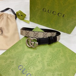 Cinturón Gucci Exclusivo - Modelo 654