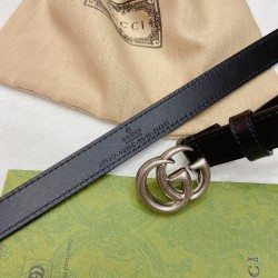 Cinturón Gucci Exclusivo - Modelo 654