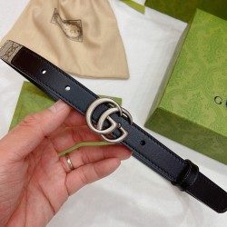 Cinturón Gucci Exclusivo - Modelo 654