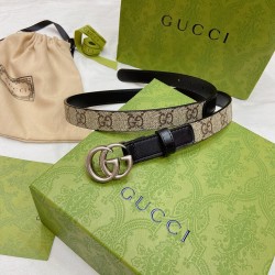 Cinturón Gucci Exclusivo - Modelo 654