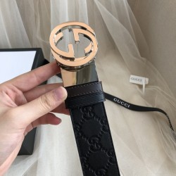 Cinturón Gucci Exclusivo - Modelo 655