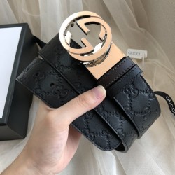 Cinturón Gucci Exclusivo - Modelo 655