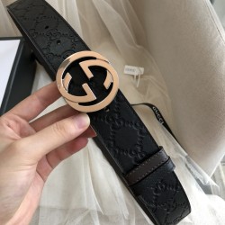 Cinturón Gucci Exclusivo - Modelo 655
