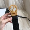 Cinturón Gucci Exclusivo - Modelo 656
