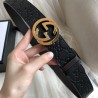 Cinturón Gucci Exclusivo - Modelo 656