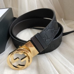 Cinturón Gucci Exclusivo - Modelo 656