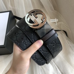 Cinturón Gucci Exclusivo - Modelo 657