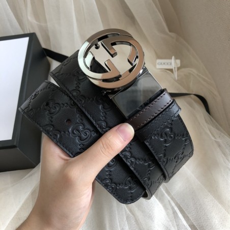 Cinturón Gucci Exclusivo - Modelo 657