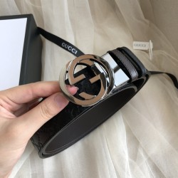 Cinturón Gucci Exclusivo - Modelo 657