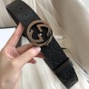 Cinturón Gucci Exclusivo - Modelo 657